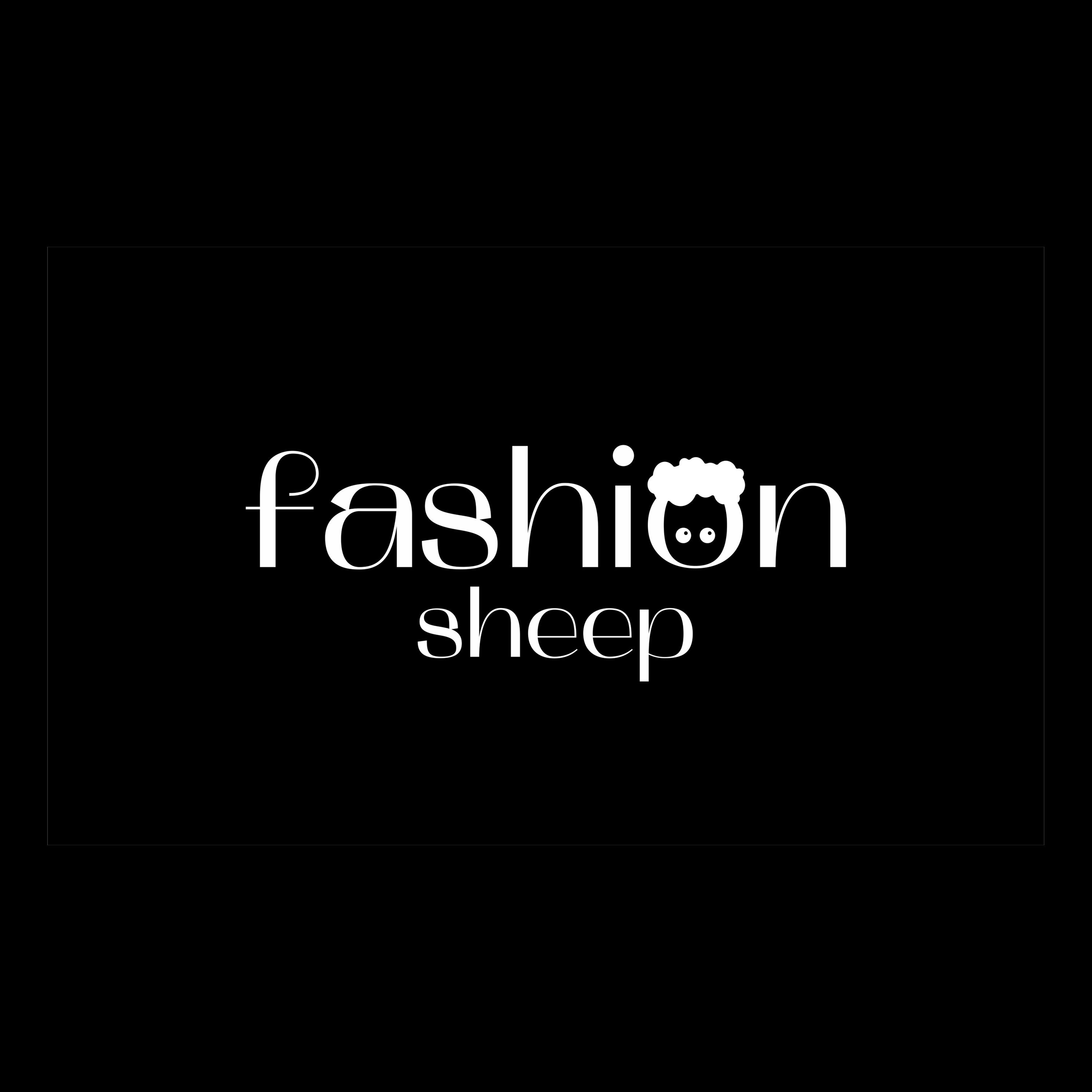 Fashion Sheep — logo