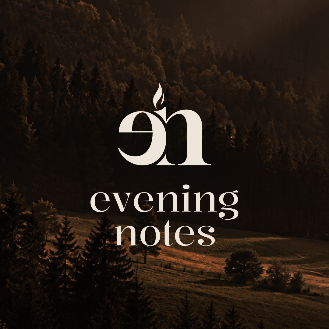 Evening Notes — project cover