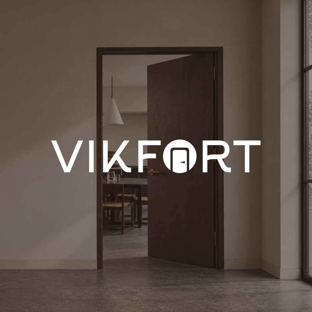 Vikfort — project cover