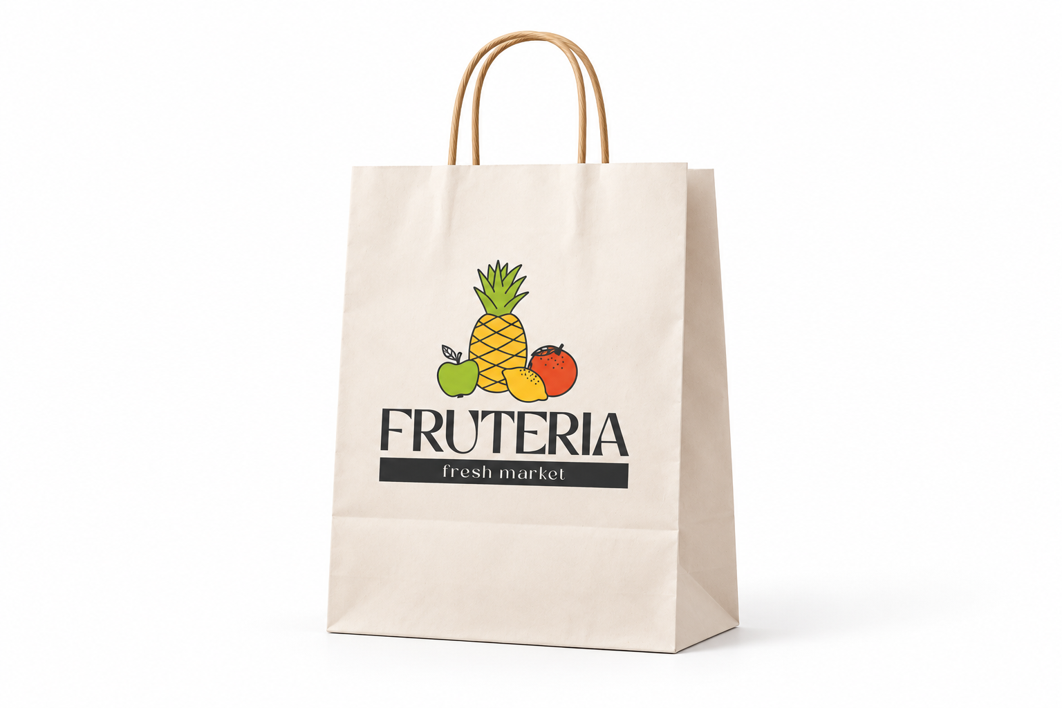 Fruteria — project visualisation
