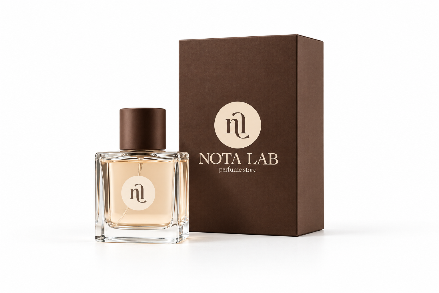 Nota Lab — project visualisation