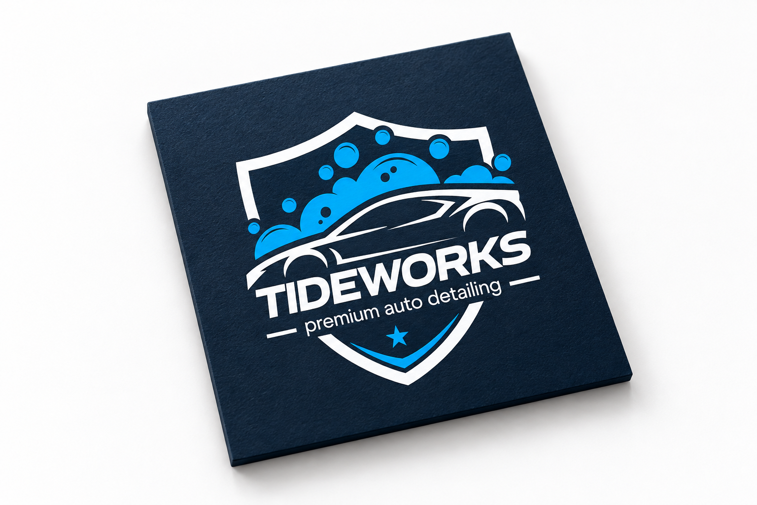 Tideworks — project visualisation